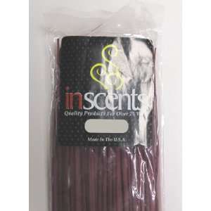 African Violet InScents Incense Sticks   100 stick package