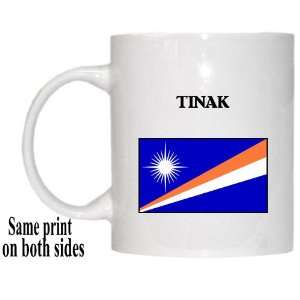 Marshall Islands   TINAK Mug