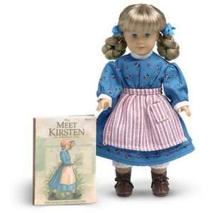   Kirsten Mini Doll (American Girls Collection Series 