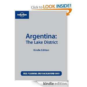 Lonely Planet Argentina: The Lake District: Lucas Vidgen:  