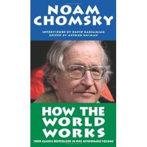   Works (Real Story (Soft Skull Press)) [Paperback] Noam Chomsky Books