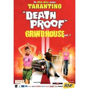  Grindhouse Movie Poster (27 x 40 Inches   69cm x 102cm 