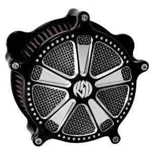 Roland Sands Designs 0206 2024 BM Judge Venturi Air Cleaner for Harley 