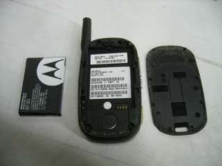 Motorola W315 Alltel Cell Phone  