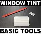PCS BASIC SQUEEGEE TOOL KIT FOR WINDOW TINT INSTALLATION