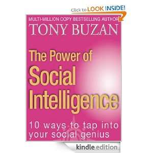 Power of Social Intelligence, The Tony Buzan  Kindle 
