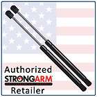 Two USA Made Hatch Lift Supports (Shocks/Struts​/Arm Props/Gas 