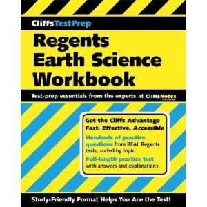   Regents Earth Science Workbook American Bookworks Corporation Books