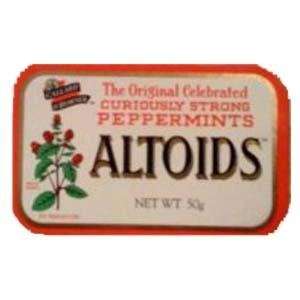  Altoids Strong Mints 50G