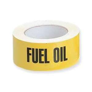  Pipe Marker,fuel Oil   HARRIS INDUSTRIES
