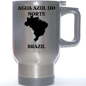  Brazil   AGUA AZUL DO NORTE Stainless Steel Mug 