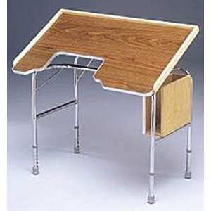  Tilt Top Work Table: Health & Personal Care