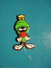 MARVIN the MARTIAN   hat pin, lapel pin, tie tac, hatpin NON 
