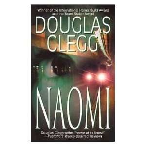  Naomi (9780843948578) Douglas Clegg Books
