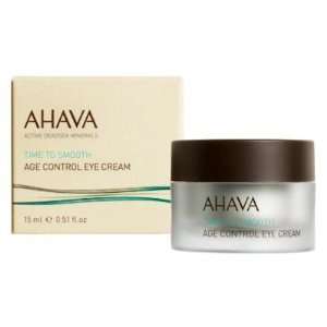  Ahava Age Control Eye Cream: Health & Personal Care