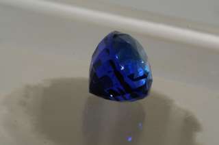 57,500 5.04CT AGL CERTIFIED NATURAL OVAL CUT LOOSE BLUE SAPPHIRE 