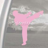 Karate Kid Kick Jaden Smith Decal Will Movie Sticker  