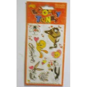 Looney Tunes Stickers,