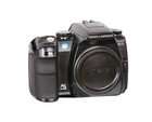 Konica Minolta MAXXUM 5D 6.1 MP Digital SLR Camera   Black (Body Only)