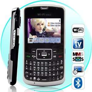   WiFi Dual SIM Cellphone with QWERTY Keyboard: Everything Else