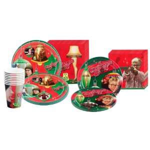  A Christmas Story Deluxe Party Pack for 8 Guests: Toys 