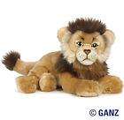 Just in February 2012 Webkinz! Signature Lion With Sealed Access Code 