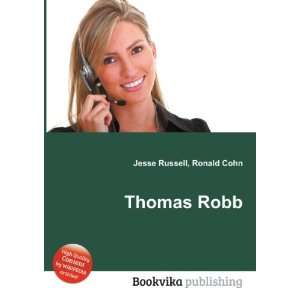  Robb Thomas Ronald Cohn Jesse Russell Books