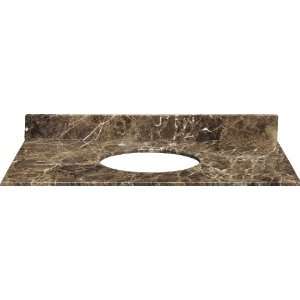  Xylem MAUT490DE 49 Inch Stone Top For Undermount Sink with 