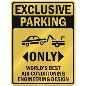   AIR CONDITIONING ENGINEERING DESIGN  PARKING SIGN OCCUPATIONS: Home