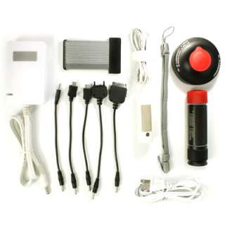 Hand Held Rechargeable LED Searchlight Spot Light NEW  