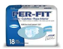 Adult Diapers  Incontinence Pads  Adult Cloth Diapers   Per Fit 