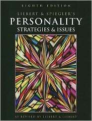 Personality Strategies and Issues, Reprint, (1111726116), Robert M 