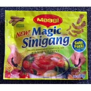 12 pack MAGGI Magic Sinigang Sampalok Mix