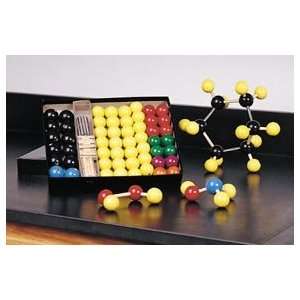 Replacement Bond Set; For Use with Basic or Advanced Molecular Model 