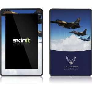  Skinit Air Force Times Three Vinyl Skin for  Kindle 