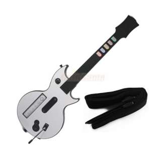 Guitar Hero Wireless Guitar Controller for Wii + Remote  