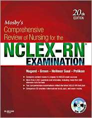 Mosbys Comprehensive Review of Nursing for the NCLEX RN? Examination 