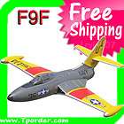   Freewing F9F Panther 64MM EDF RC JET Airplane EPO 4CH KIT Version