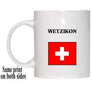  Switzerland   WETZIKON Mug 