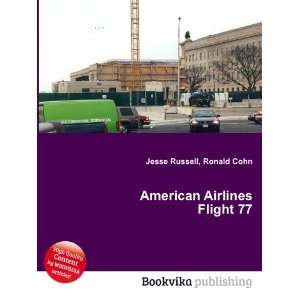  American Airlines Flight 77 Ronald Cohn Jesse Russell 
