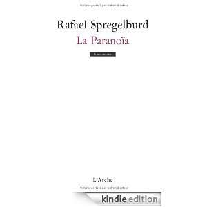 Start reading La Paranoïa  
