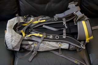 Jansport Tahoma 67L Internal Frame Backpack Mountaineering Backpacking 