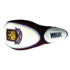  West Ham United FC. Headcover Extreme (Driver): Sports 