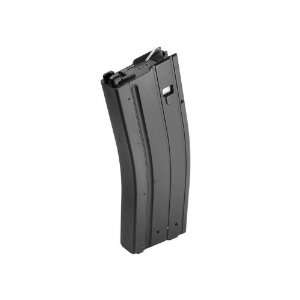  King Arms M4A1 Airsoft Rifle Green Gas Magazine: Sports 