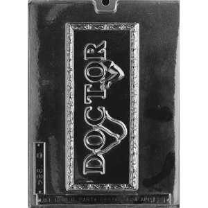  DOCTOR CARD Jobs Candy Mold Chocolate