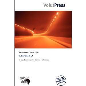  OutRun 2 (9786138789925) Proteus Valère Kresten Books