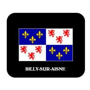  Picardie (Picardy)   BILLY SUR AISNE Mouse Pad 