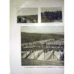  Prisoners Battle War LAisne Soldier Military 1917: Home 