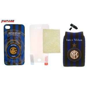   Milan iPhone 4 & 4s Case + 5x Accessories (Pwnage) 