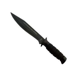  Stainless Steel Hunting Knife: Sports & Outdoors